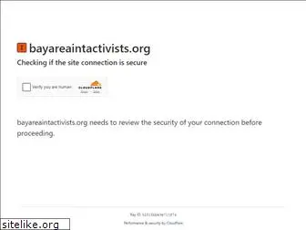 bayareaintactivists.org