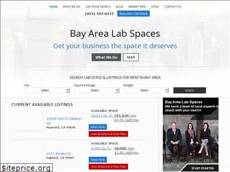 bayarealabspace.com