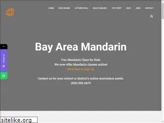 bayareamandarin.com