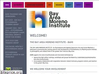 bayareamorenoinstitute.com