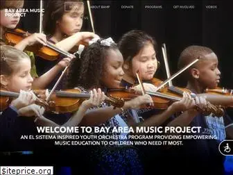 bayareamusicproject.org