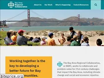 bayarearegionalcollaborative.org