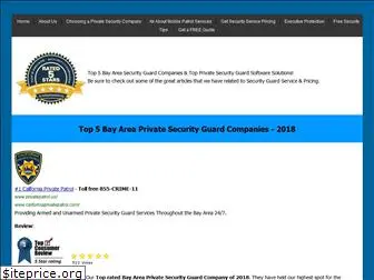 bayareasecuritycompanies.com