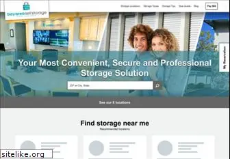 bayareaselfstorage.com