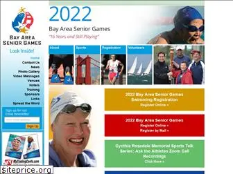 bayareaseniorgames.org