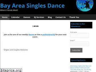 bayareasinglesdance.com