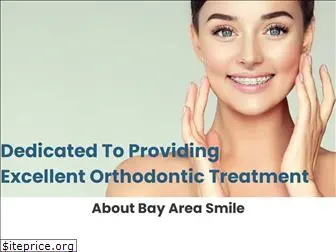 bayareasmile.com