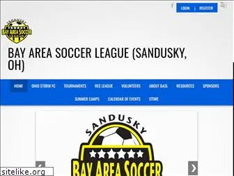 bayareasoccerleague.com