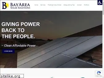 bayareasolarsolutions.com