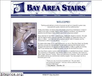 bayareastairs.com