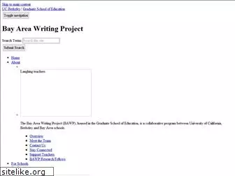 bayareawritingproject.org