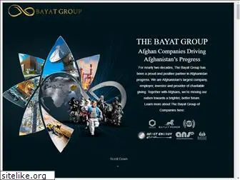 bayat-group.com