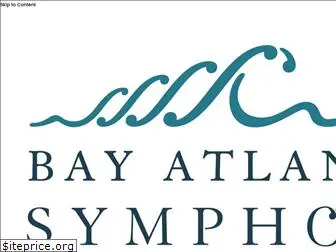 bayatlanticsymphony.org