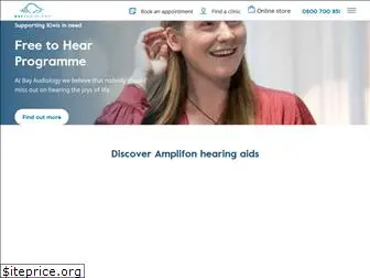 bayaudiology.co.nz