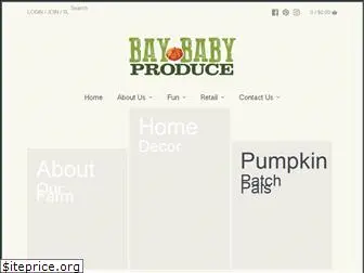 baybabyproduce.com