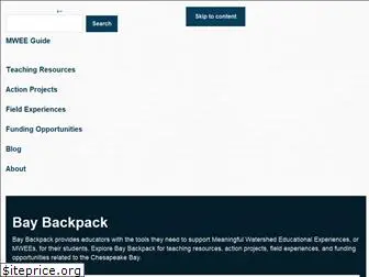 baybackpack.com