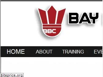 baybadminton.com