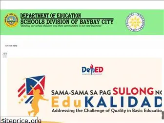 baybaycitydivision-deped.net