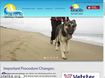 baybeachvets.com