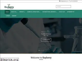 bayberry.co.in