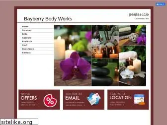 bayberrybodyworks.com