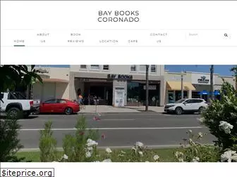 baybookscoronado.com