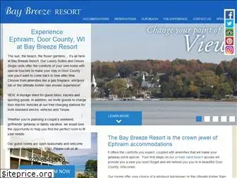 baybreezeresort.com