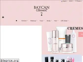 baycan-cosmetic.com
