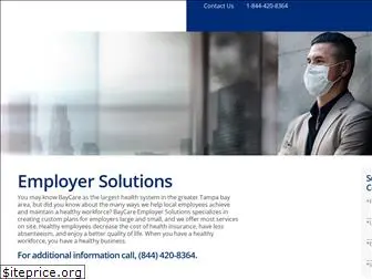 baycareemployersolutions.org