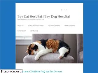 baycathospital.com