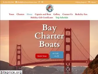 baycharterboats.com