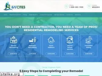 baycitiesconstruction.com