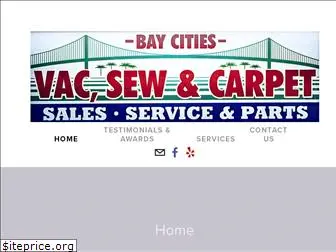 baycitiesvacsewandcarpet.com