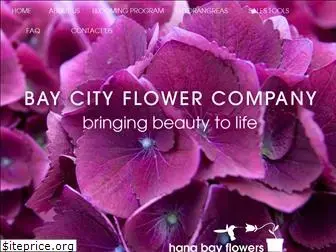 baycityflower.com