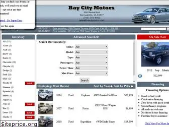 baycitymotors.net