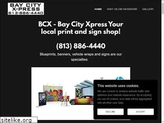 baycityprints.com