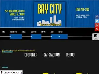 baycitytireandwheel.com