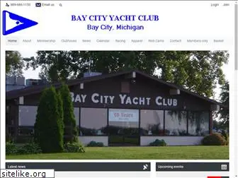 baycityyachtclub.com