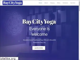baycityyoga.com