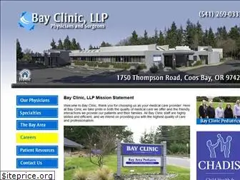 bayclinic.net