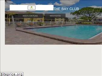 bayclubapts.com