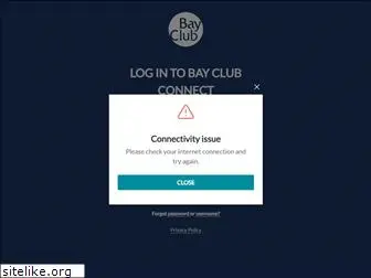 bayclubconnect.com