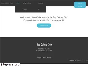 baycolonyclub.org