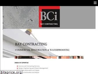 baycontracting.com