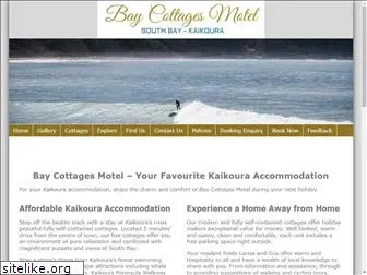 baycottages.co.nz