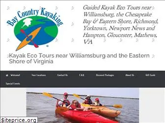 baycountrykayaking.com