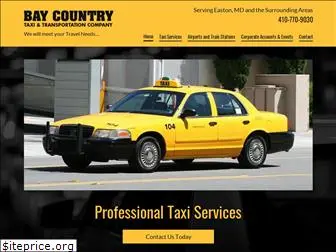 baycountrytaxi.com