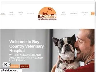 baycountryvets.com