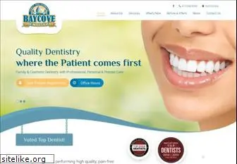 baycovedental.com