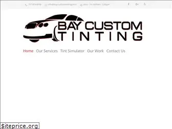 baycustomtinting.com